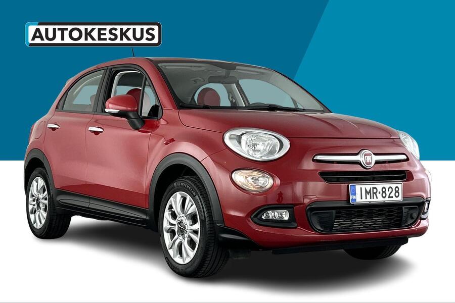 Fiat 500X vaihtoauto