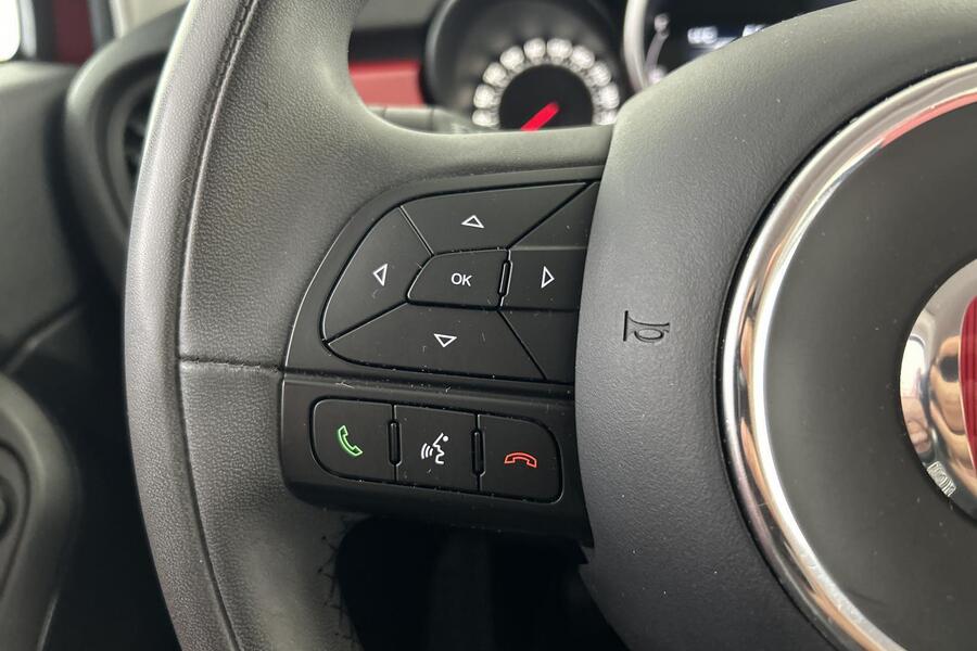 Fiat 500X vaihtoauto