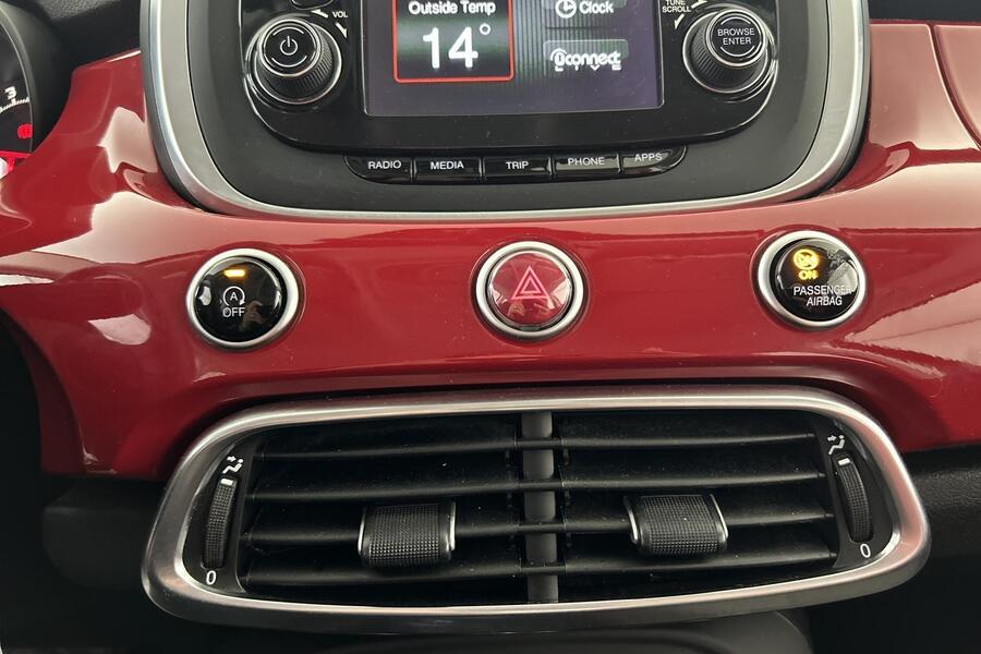 Fiat 500X vaihtoauto