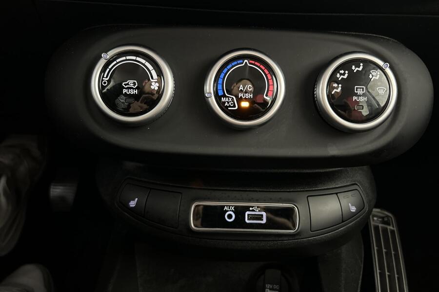 Fiat 500X vaihtoauto