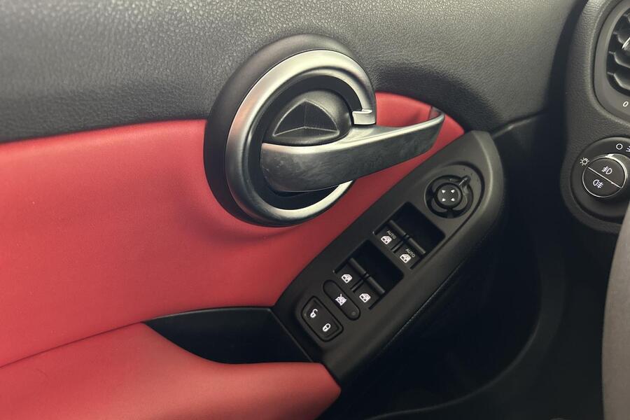 Fiat 500X vaihtoauto