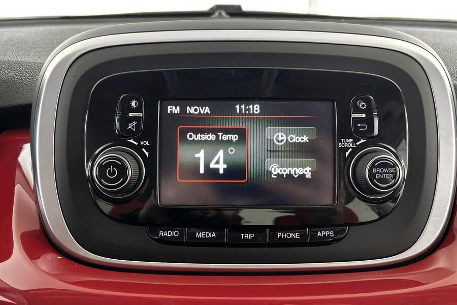 Fiat 500X vaihtoauto