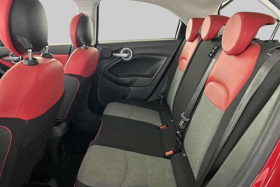 Fiat 500X vaihtoauto