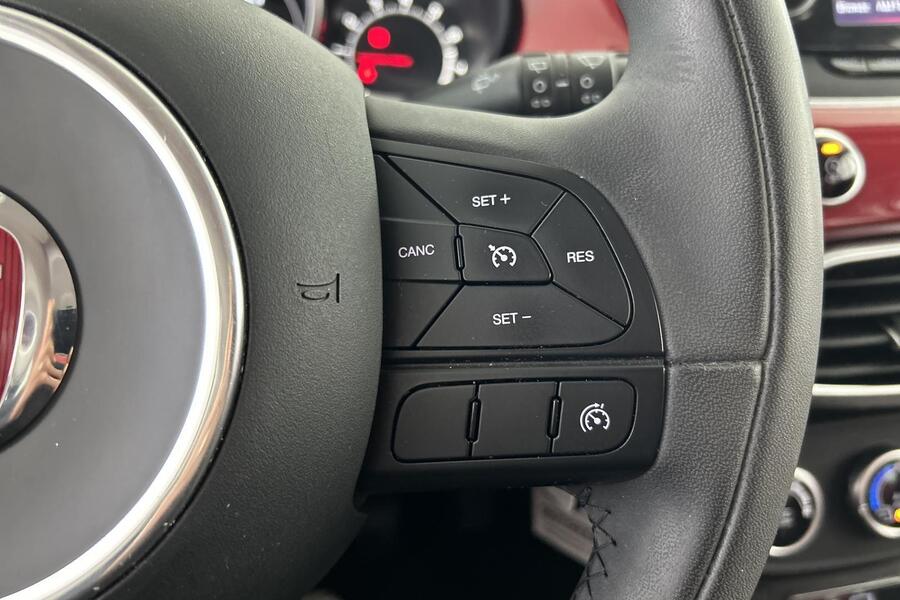 Fiat 500X vaihtoauto