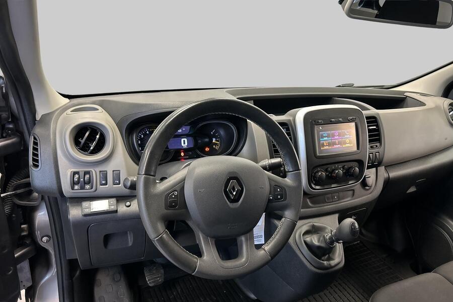 Renault Trafic vaihtoauto