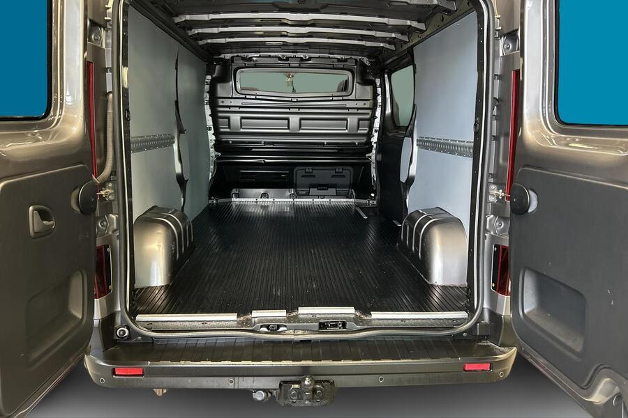 Renault Trafic vaihtoauto