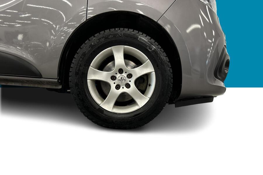 Renault Trafic vaihtoauto