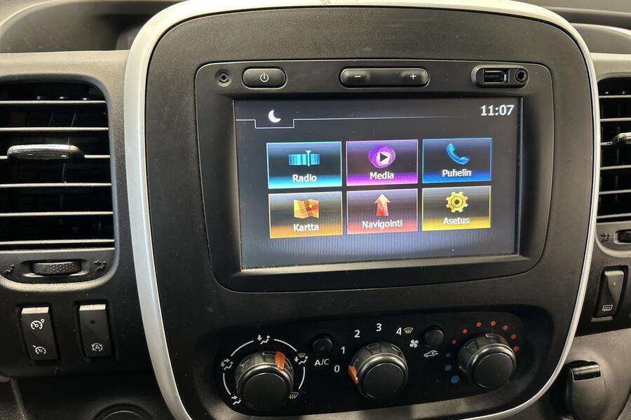 Renault Trafic vaihtoauto