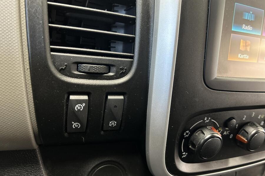 Renault Trafic vaihtoauto