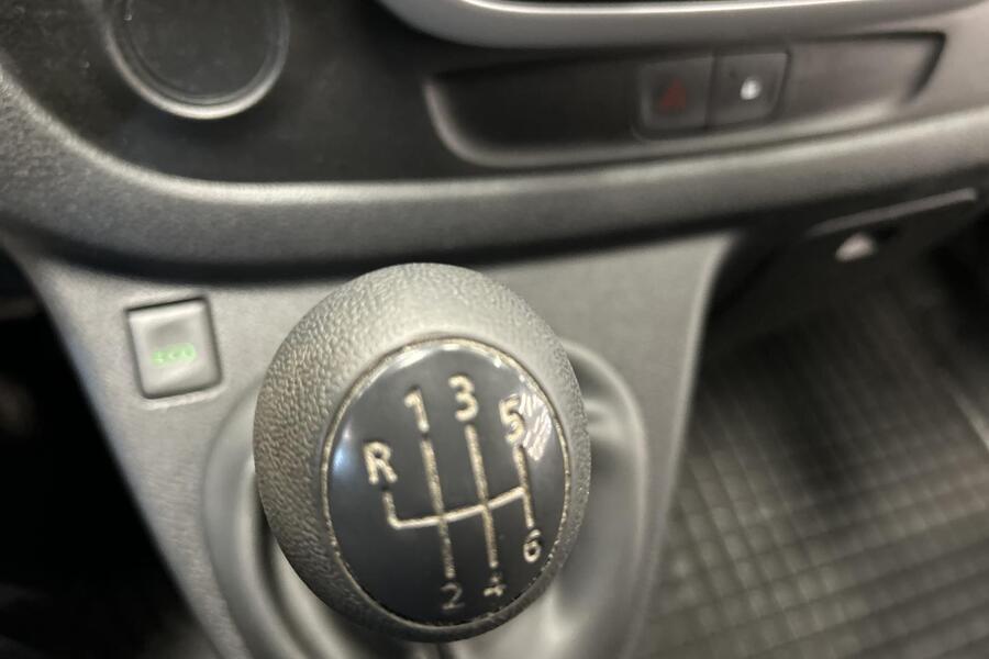 Renault Trafic vaihtoauto