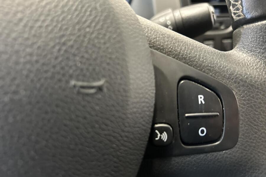 Renault Trafic vaihtoauto