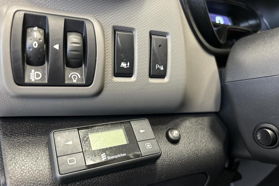 Renault Trafic vaihtoauto