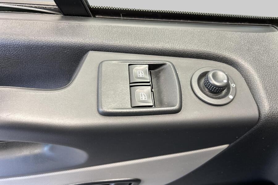 Renault Trafic vaihtoauto