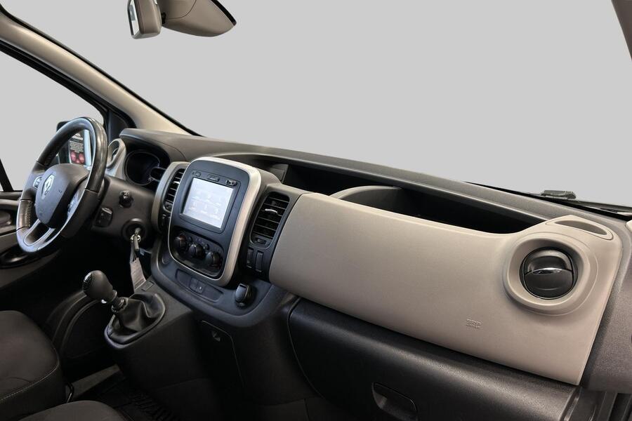 Renault Trafic vaihtoauto