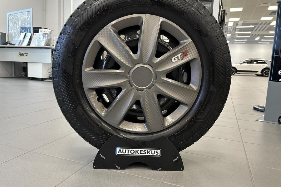 Renault Trafic vaihtoauto