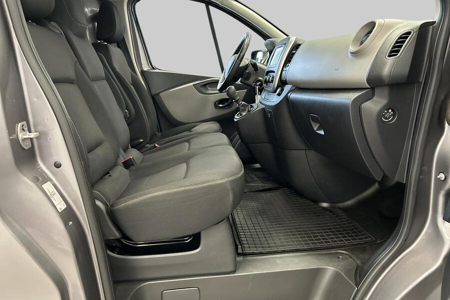 Renault Trafic vaihtoauto