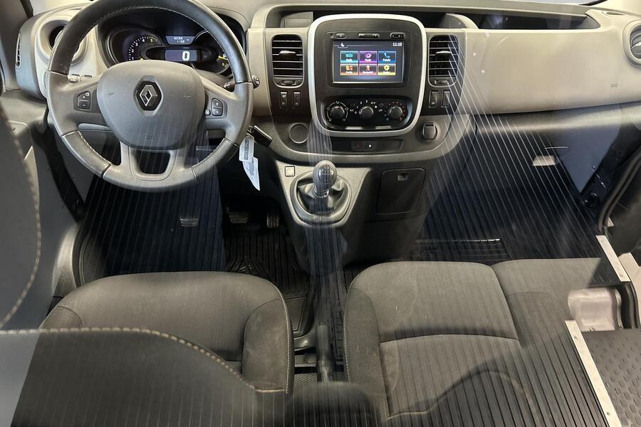 Renault Trafic vaihtoauto