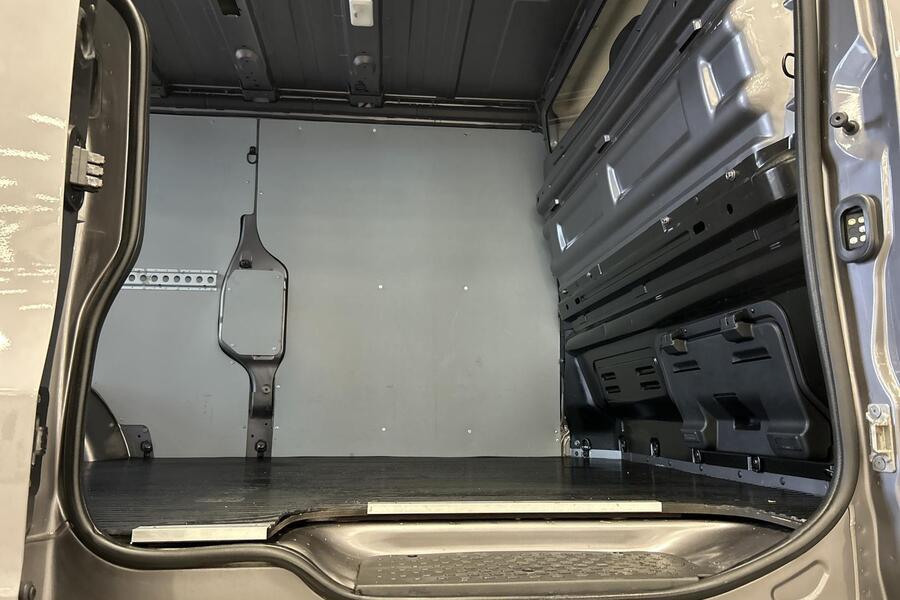 Renault Trafic vaihtoauto