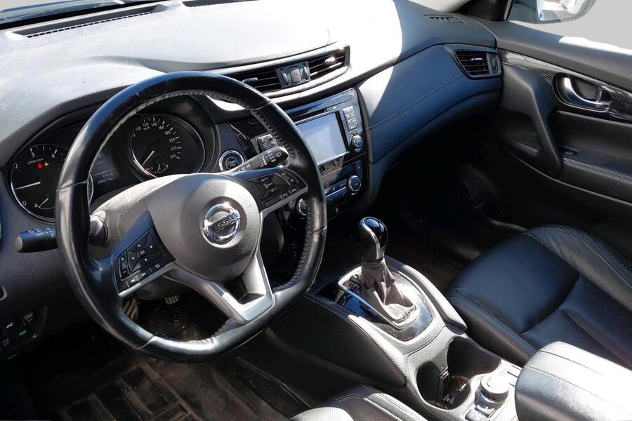 Nissan X-Trail vaihtoauto