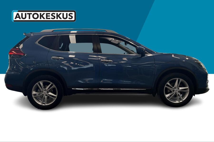 Nissan X-Trail vaihtoauto