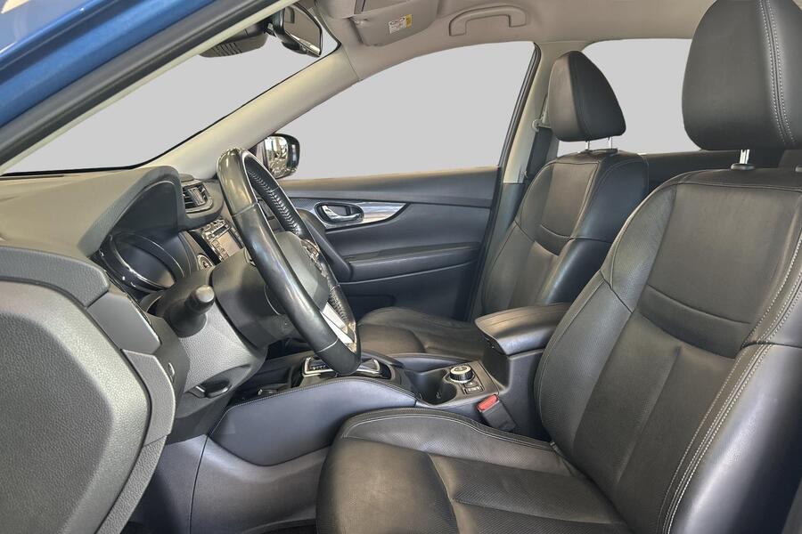 Nissan X-Trail vaihtoauto