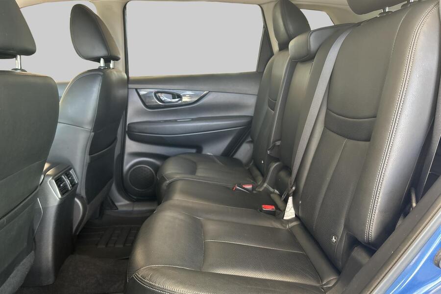 Nissan X-Trail vaihtoauto