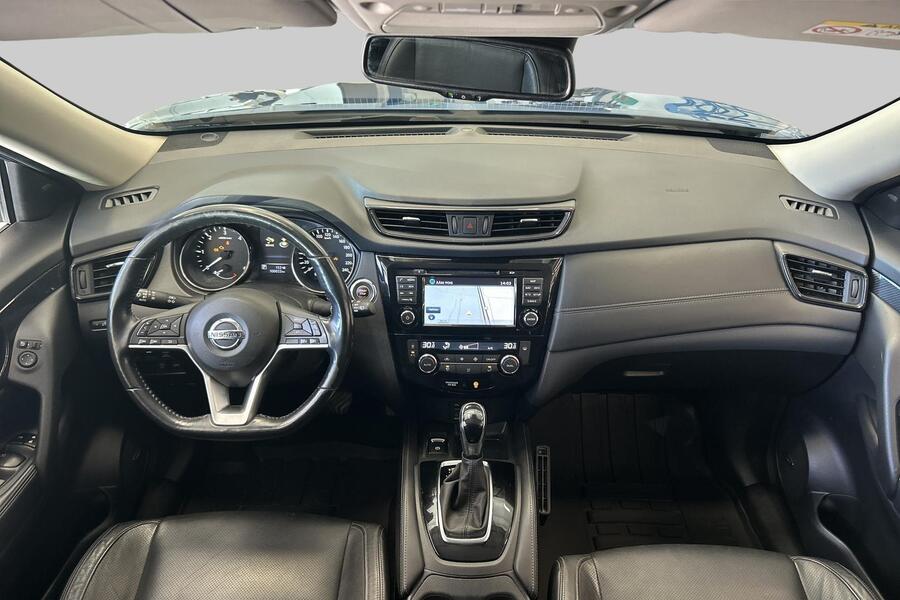 Nissan X-Trail vaihtoauto