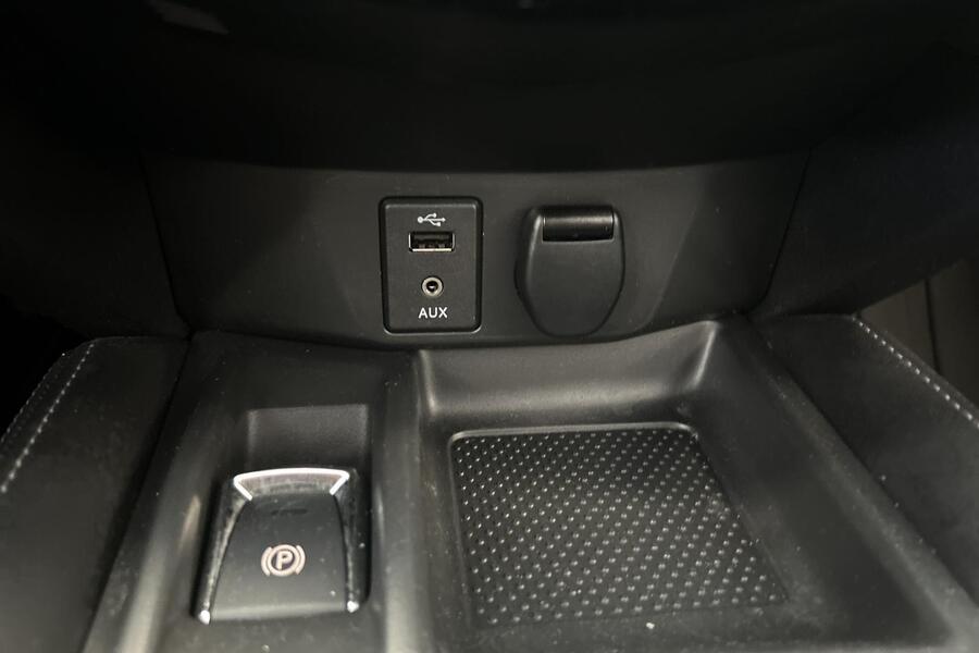 Nissan X-Trail vaihtoauto