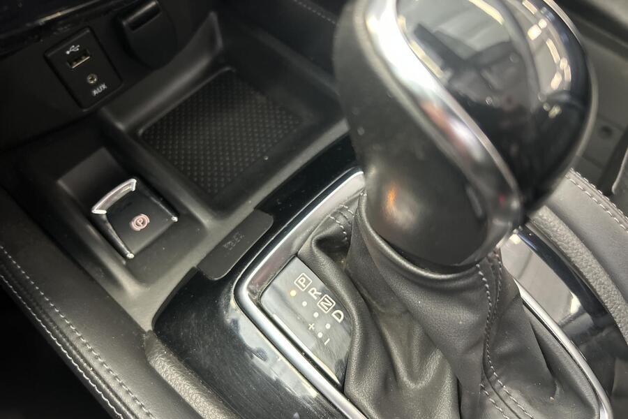 Nissan X-Trail vaihtoauto