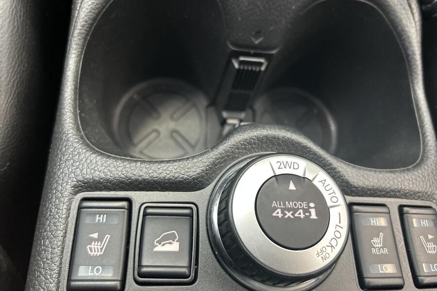 Nissan X-Trail vaihtoauto