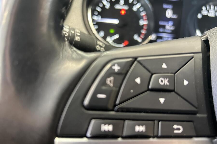 Nissan X-Trail vaihtoauto