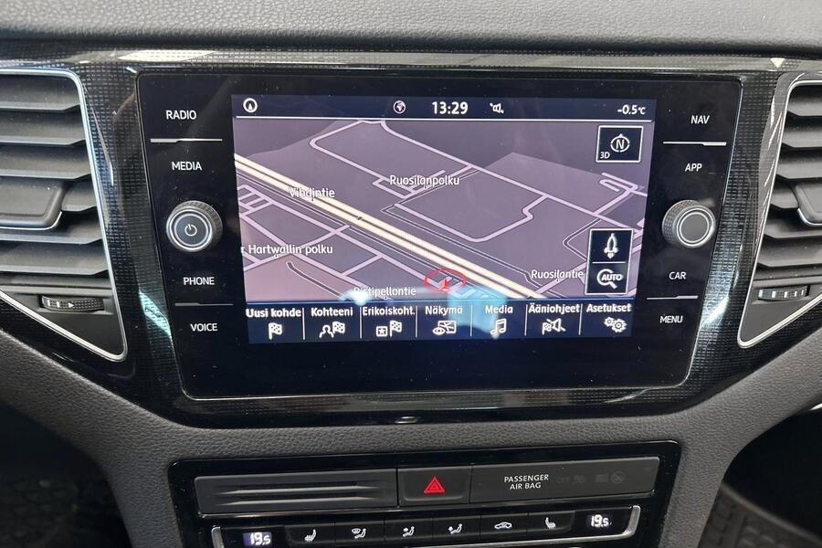 Volkswagen Golf Sportsvan vaihtoauto