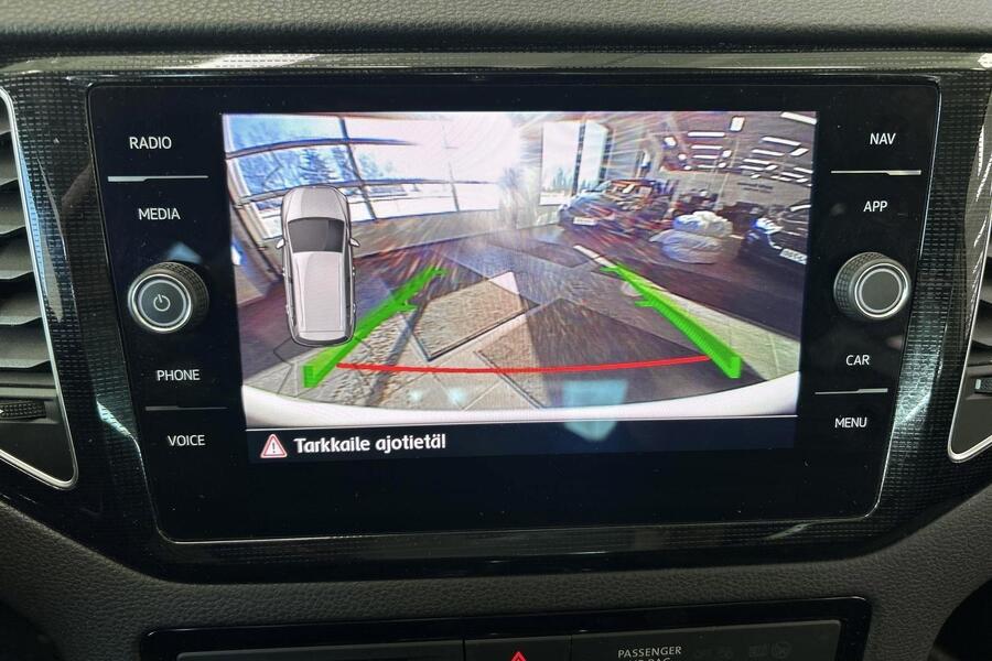 Volkswagen Golf Sportsvan vaihtoauto