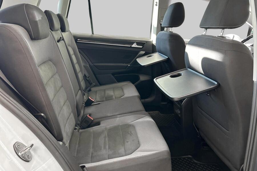 Volkswagen Golf Sportsvan vaihtoauto