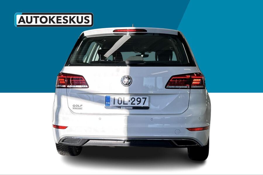 Volkswagen Golf Sportsvan vaihtoauto