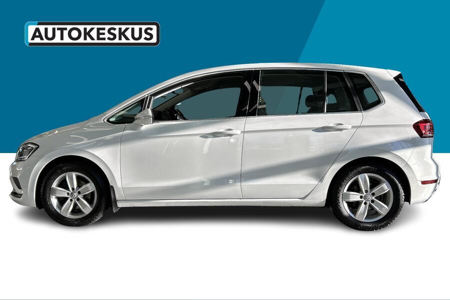 Volkswagen Golf Sportsvan vaihtoauto