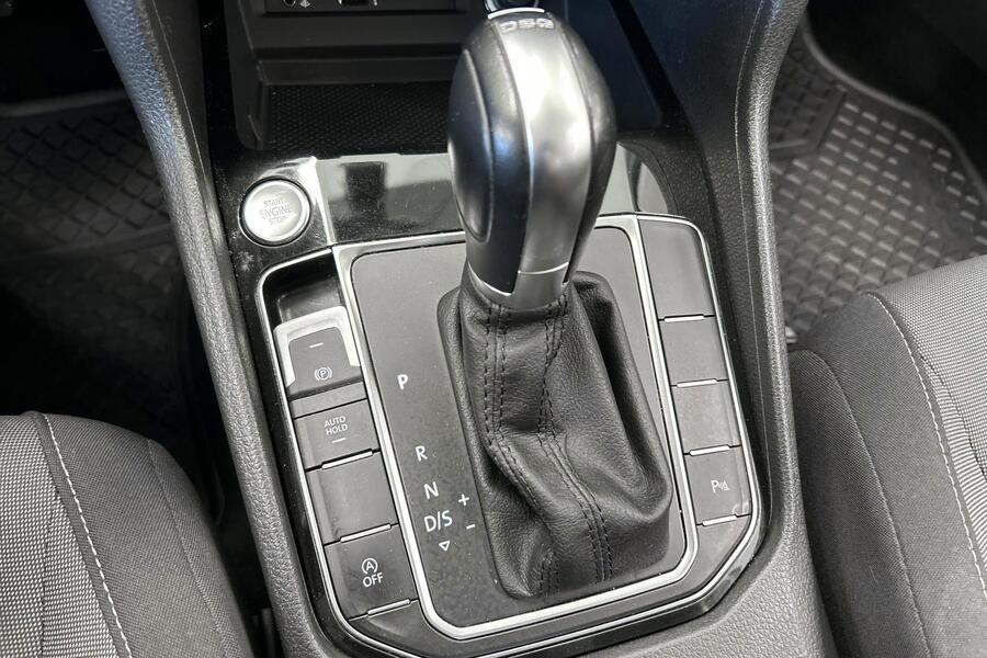 Volkswagen Golf Sportsvan vaihtoauto