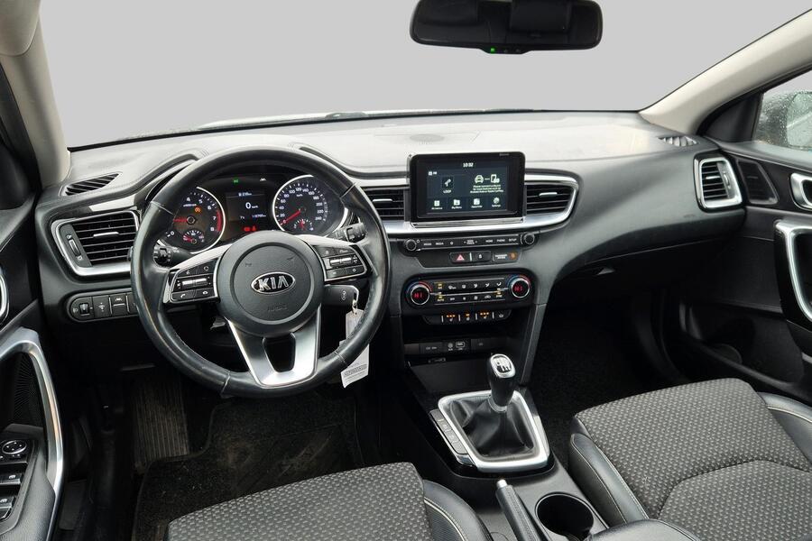 Kia Ceed vaihtoauto