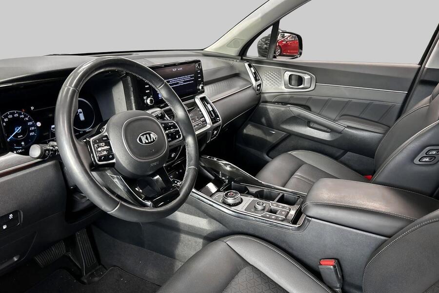 Kia Sorento vaihtoauto