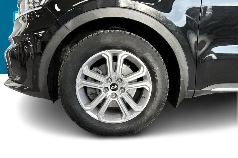 Kia Sorento vaihtoauto