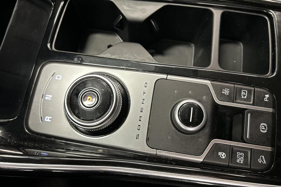 Kia Sorento vaihtoauto