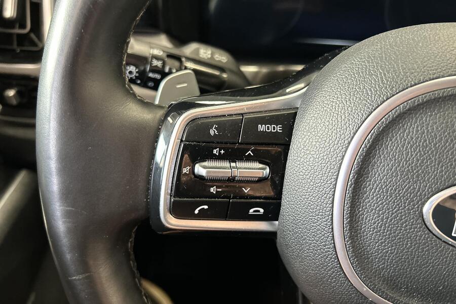 Kia Sorento vaihtoauto