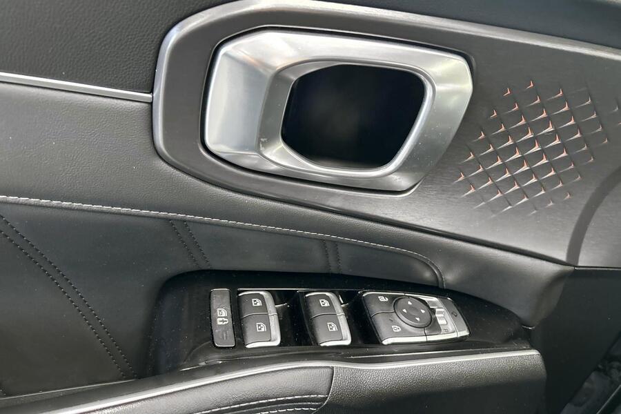 Kia Sorento vaihtoauto