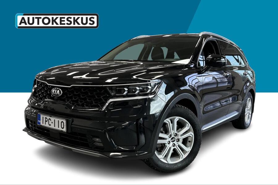 Kia Sorento vaihtoauto