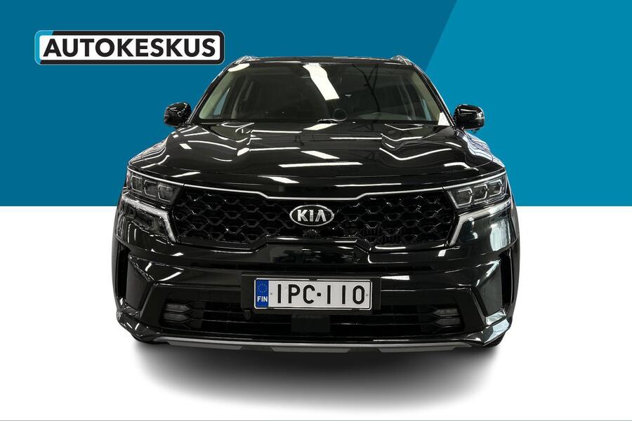 Kia Sorento vaihtoauto