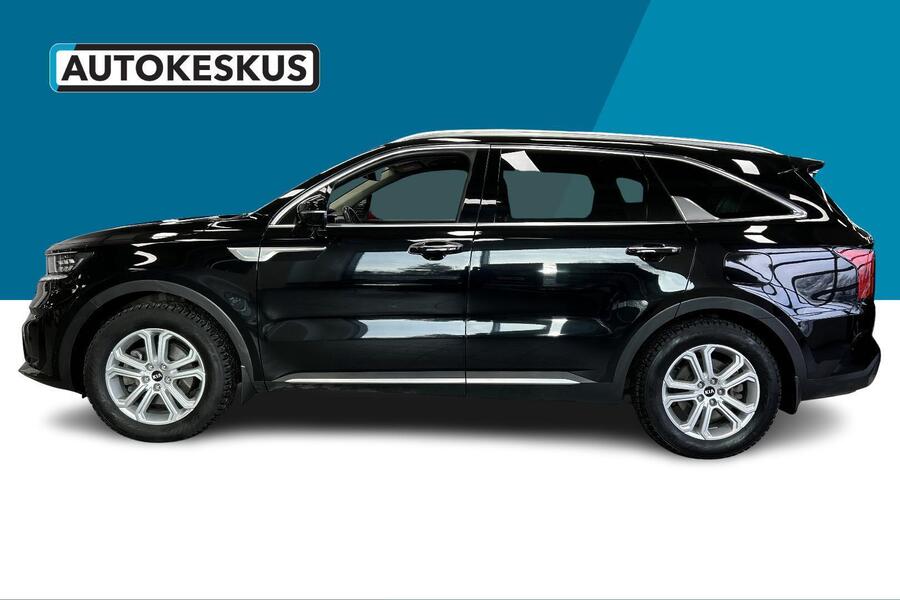 Kia Sorento vaihtoauto