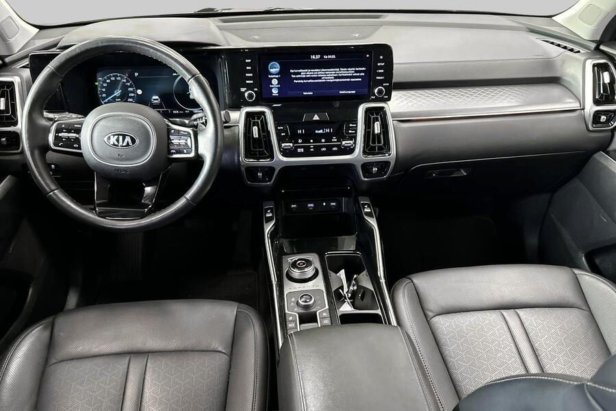 Kia Sorento vaihtoauto