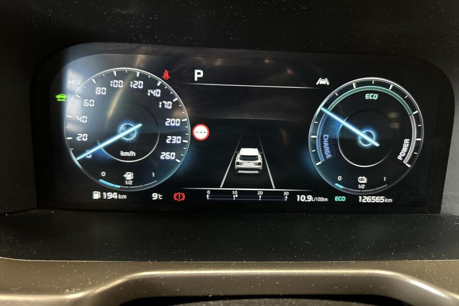 Kia Sorento vaihtoauto
