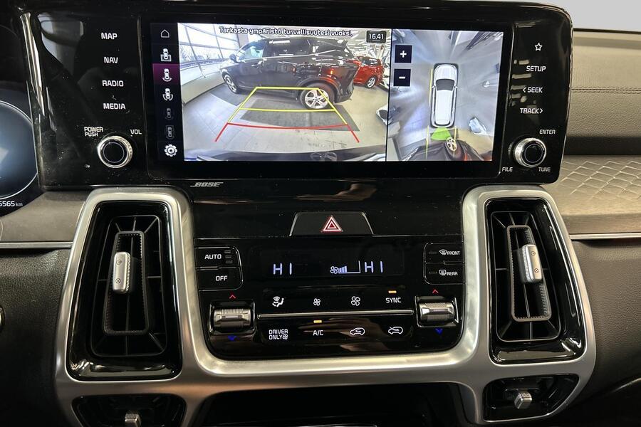 Kia Sorento vaihtoauto