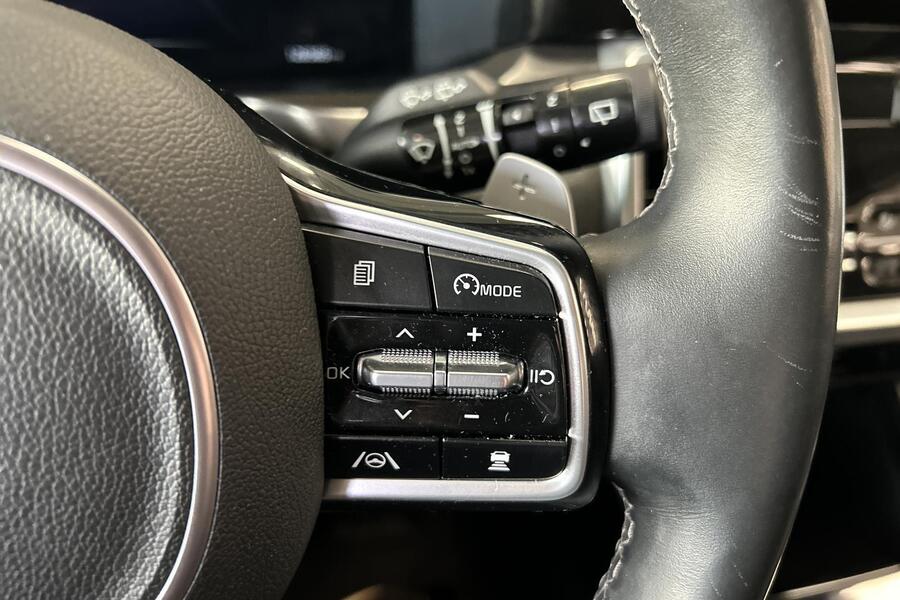Kia Sorento vaihtoauto